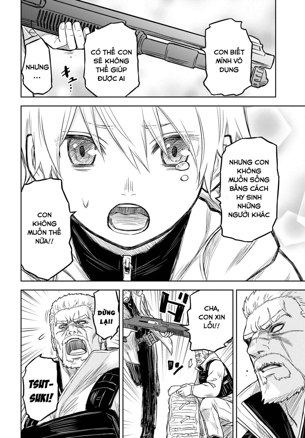 shikabane-gatana chapter 9 21