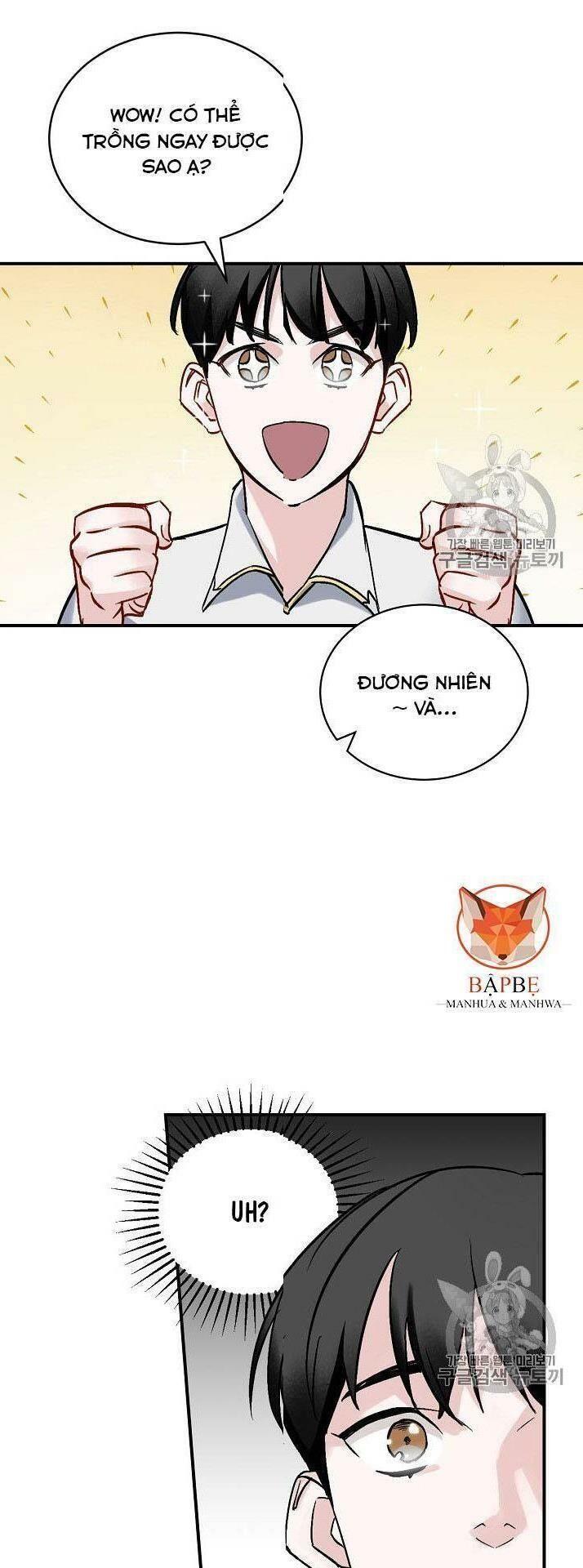 tôi lên cấp chỉ bằng cách ăn chapter 22 67