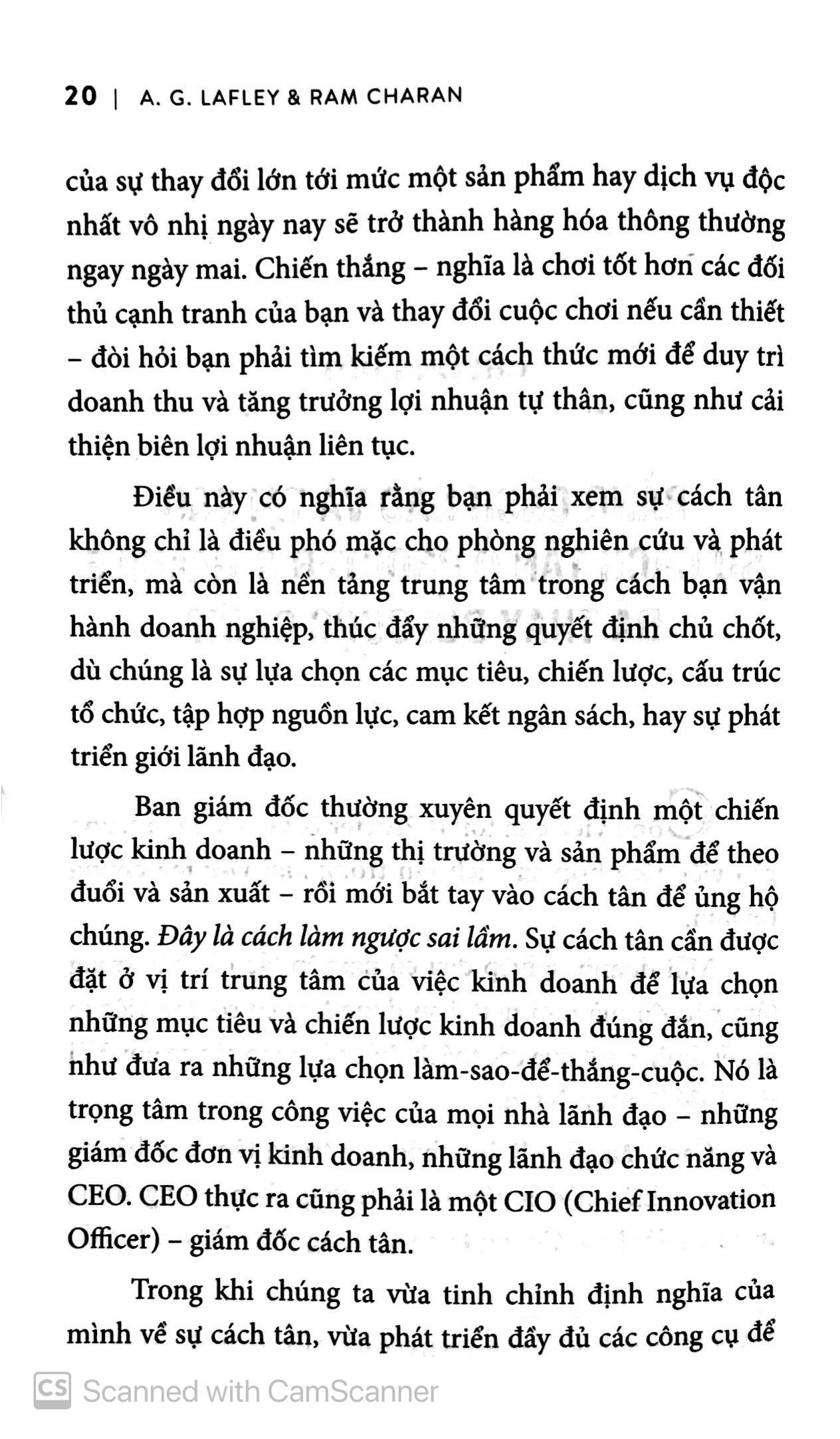 Kẻ Làm Thay Đổi Cuộc Chơi (Tái Bản 2018)