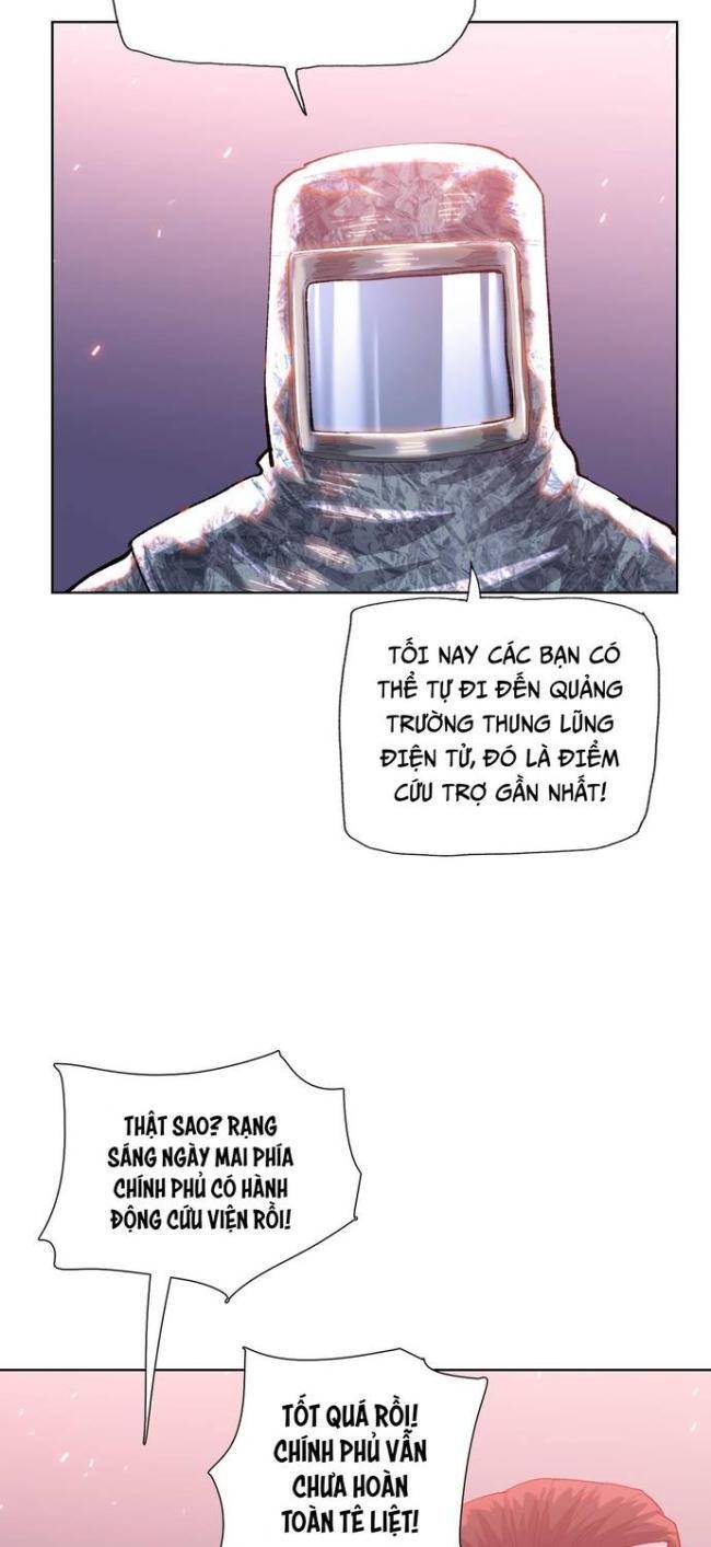 kẻ tàn nhẫn ngày tận thế: bắt đầu dự trữ hàng tỉ tấn vật tư chapter 8 23