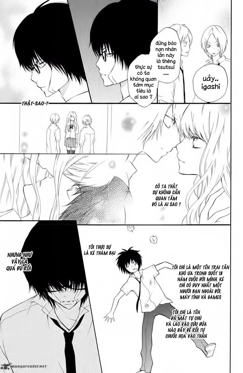 3d kanojo - bạn gái 3d chapter 2 5