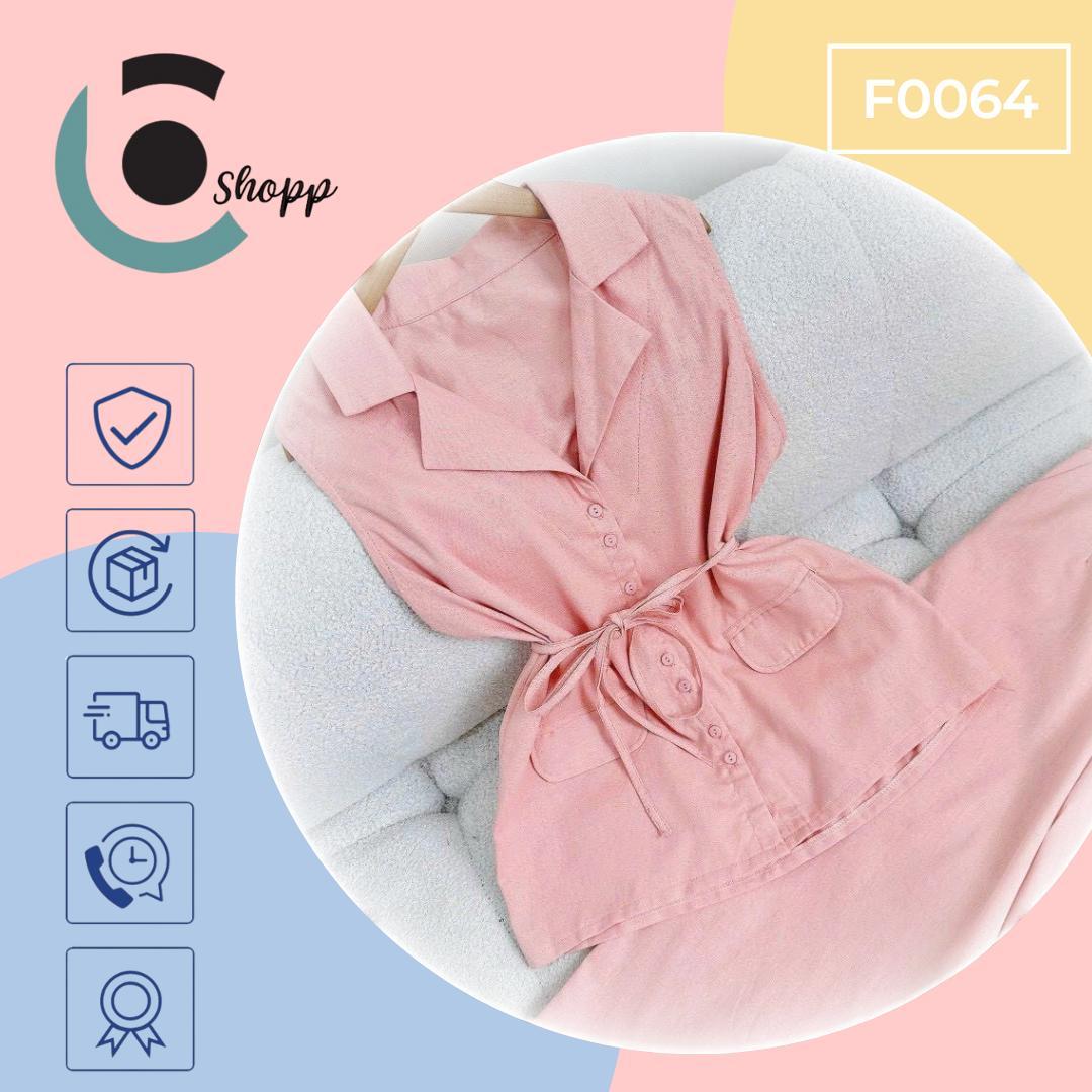 Set vest sát nách kèm quần dài cao cấp