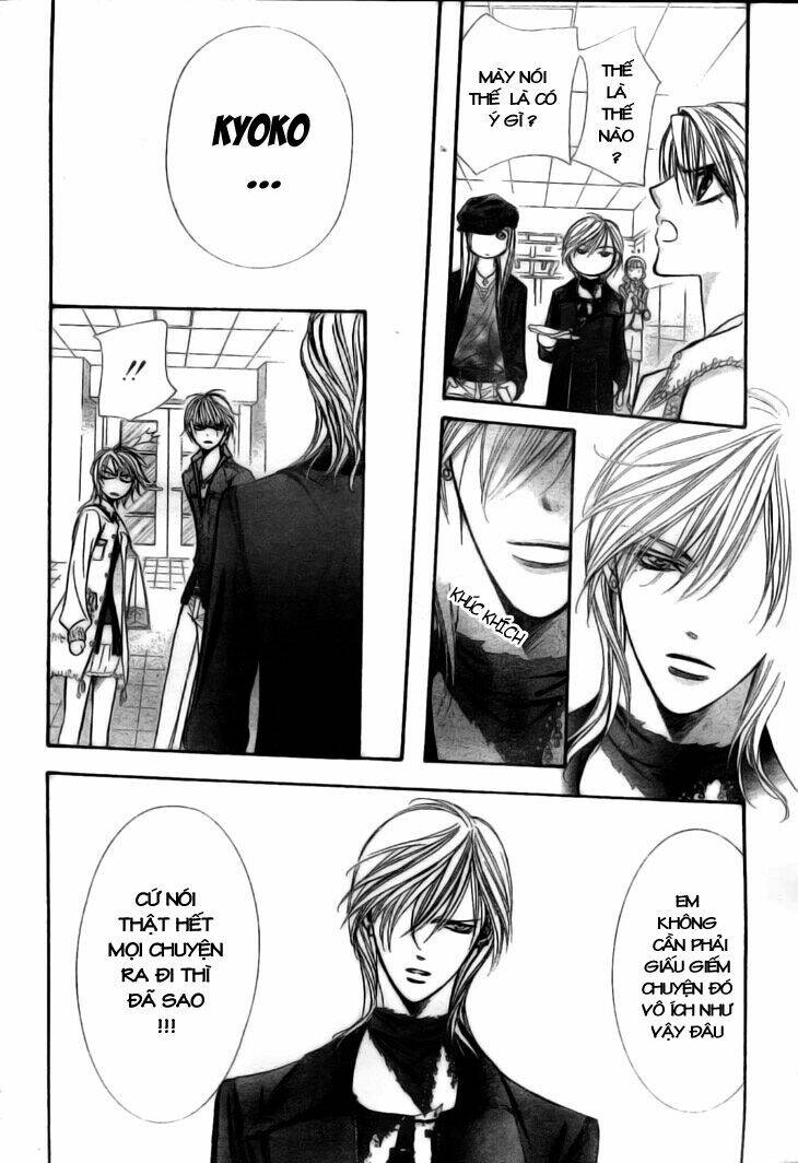 thử thách của kyouko chapter 143 10