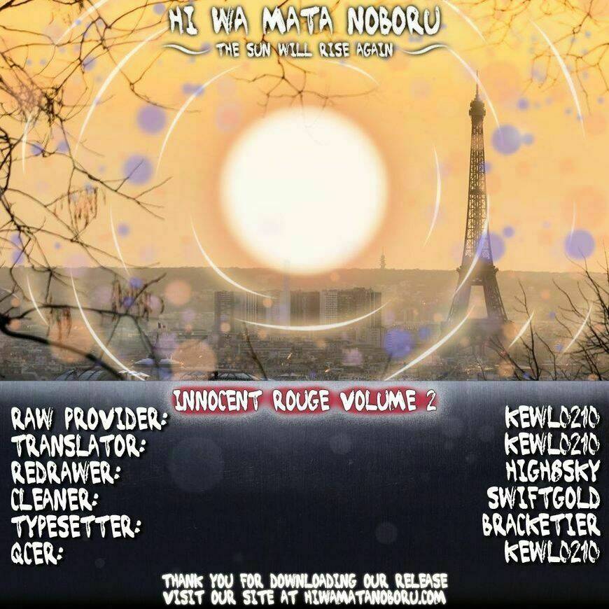 innocent rouge (innocent phần 2) chapter 11 27