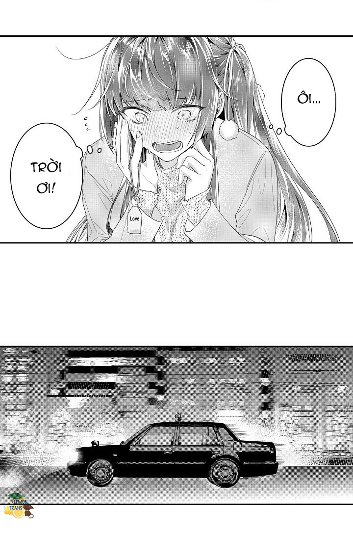 lớp học đặc biệt cùng sensei trên chuyến tàu (full) chapter 6.2 11