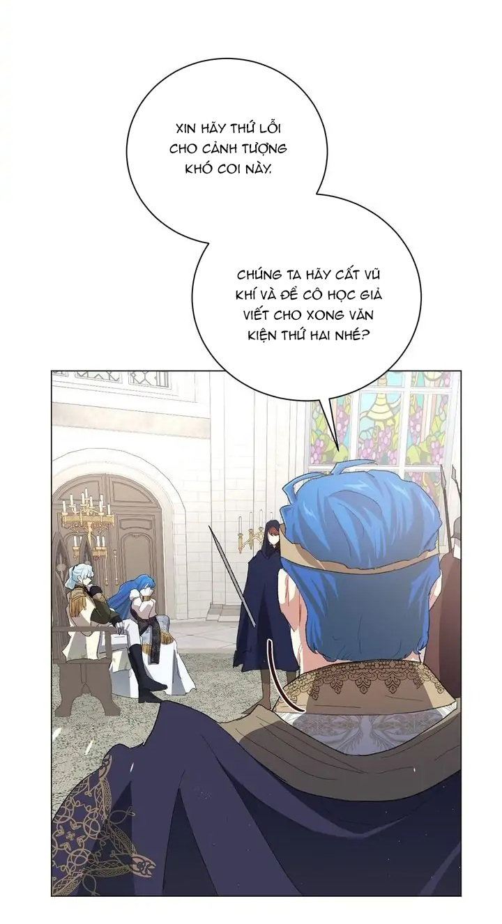 tôi là fan cứng hoàng tử chapter 61.2 8