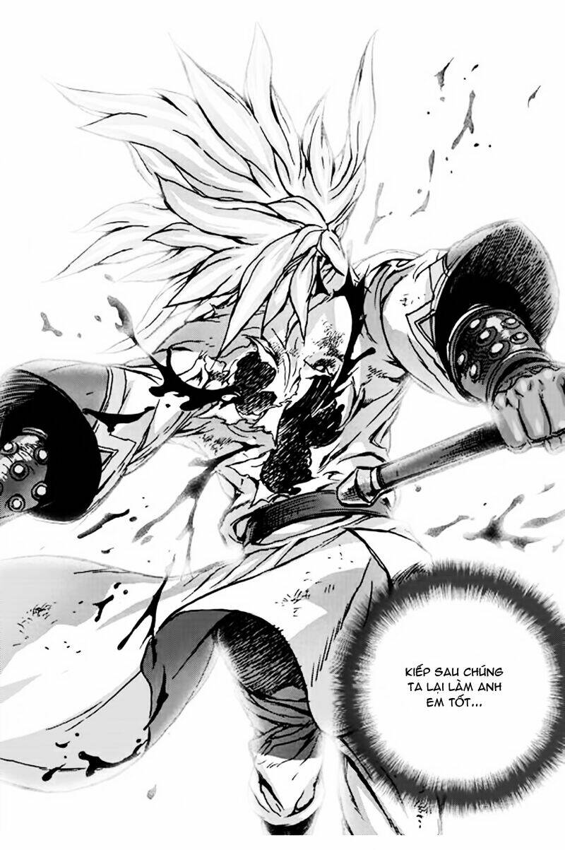 diêm đế ii chapter 51.2 30