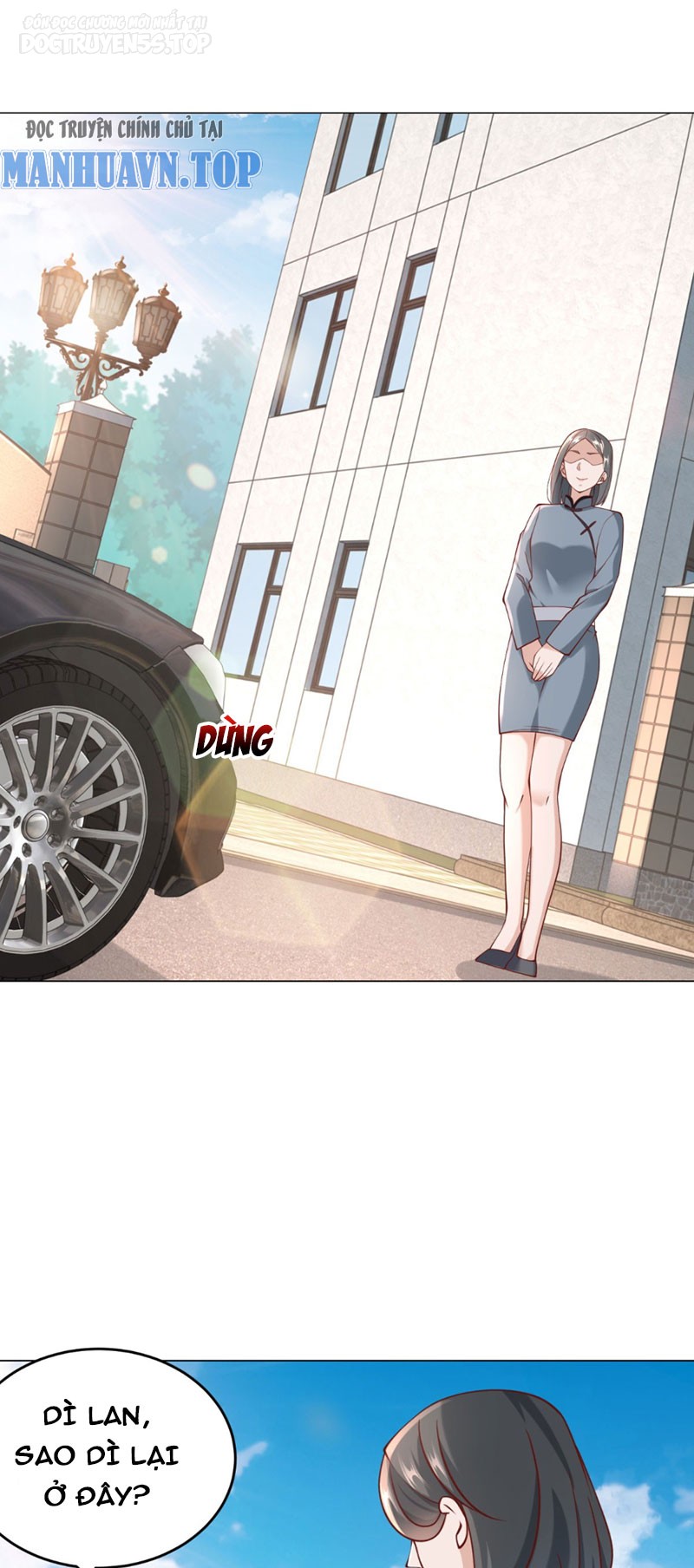 tài xế lái xe công nghệ như ta có nhiều tiền thì sao? chapter 21 3