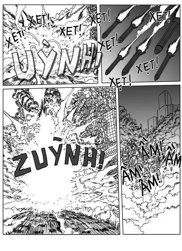 nhân gian tận chiến chapter 2.1 24