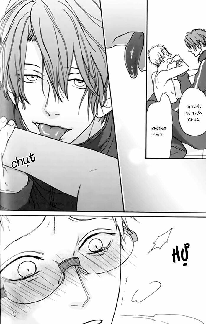 nani ka ii no mitsuketa! chapter 3 26