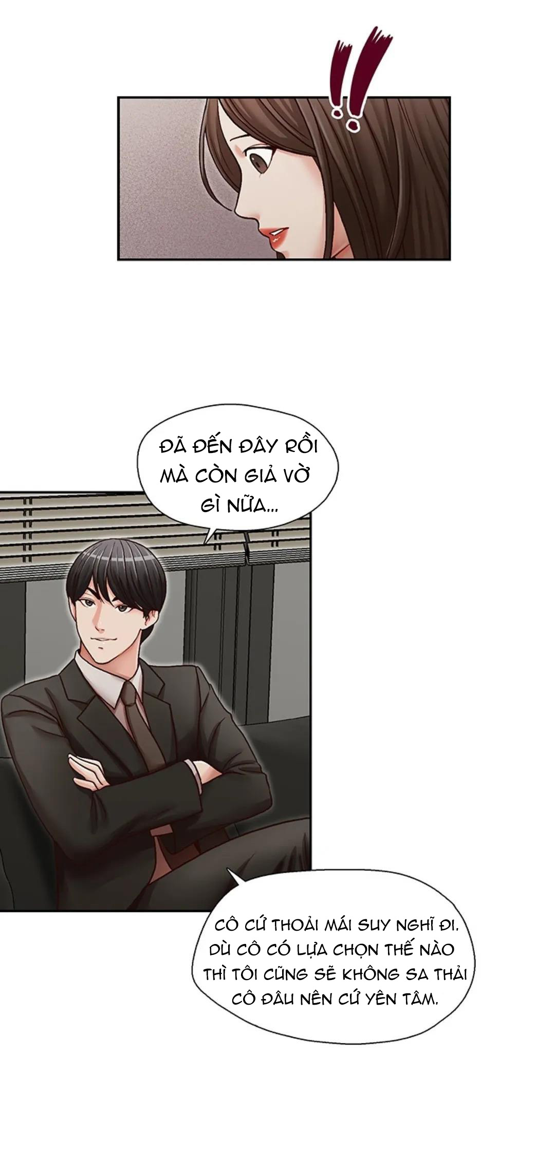 thư ký của anh trai chapter 23 23