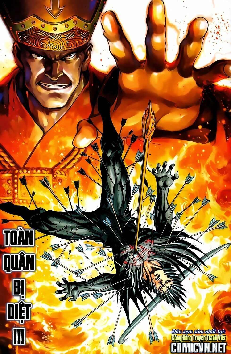 dong binh thiên hạ chapter 60 23