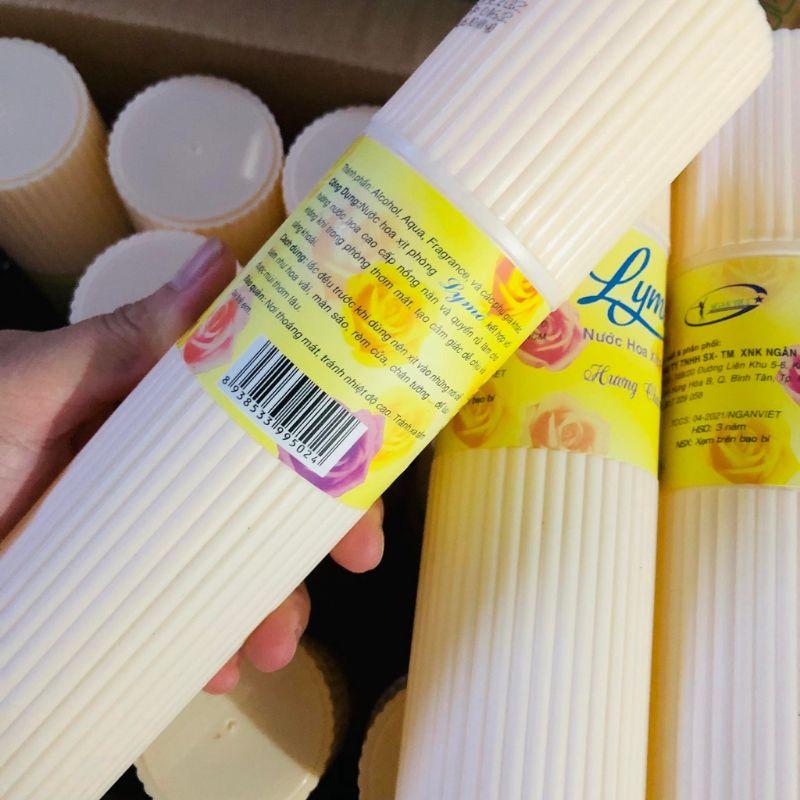 XỊT THƠM PHÒNG LƯU GIỮ HƯƠNG THƠM CỰC LÂU