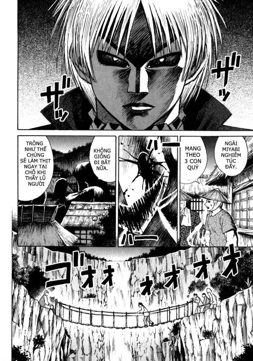 đảo ma cà rồng chapter 36 9