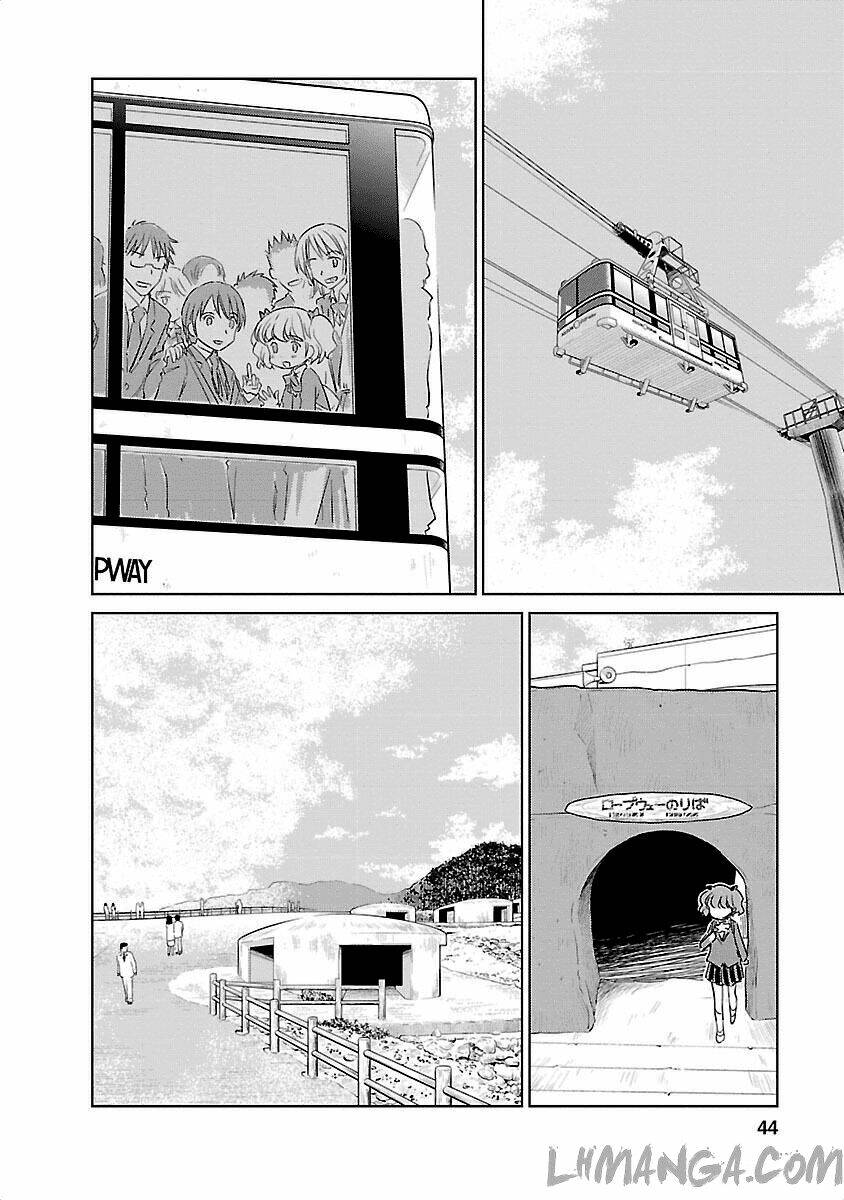 kono oneesan wa fliction desu!? chapter 44 12