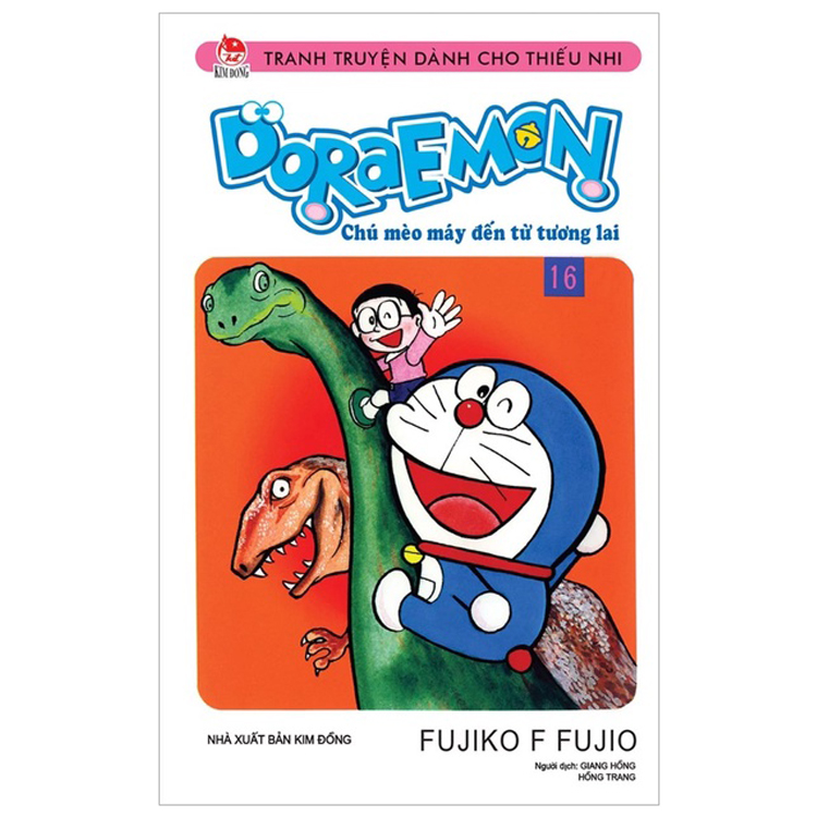 Doraemon - Truyện ngắn 45 tập(Chọn bộ) - Fujiko F Fujio - Tặng kèm tệp ha