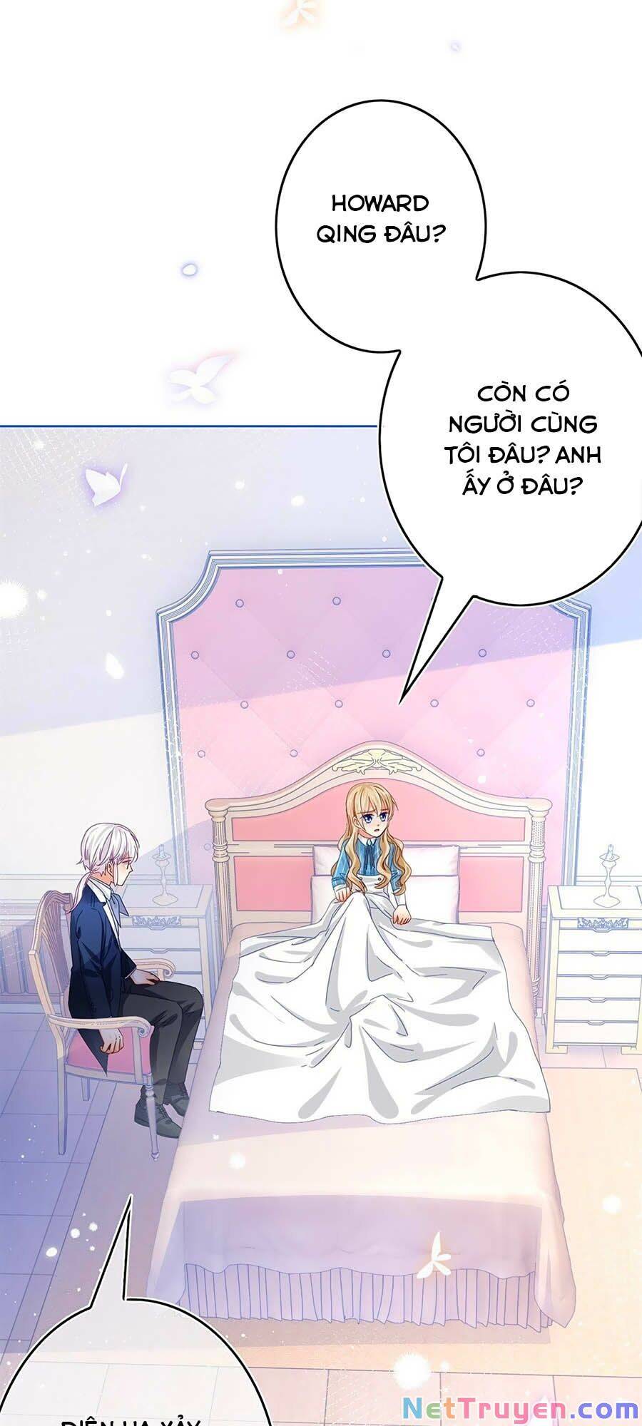 đế quốc đầu tiên có nữ hoàng chapter 35 34