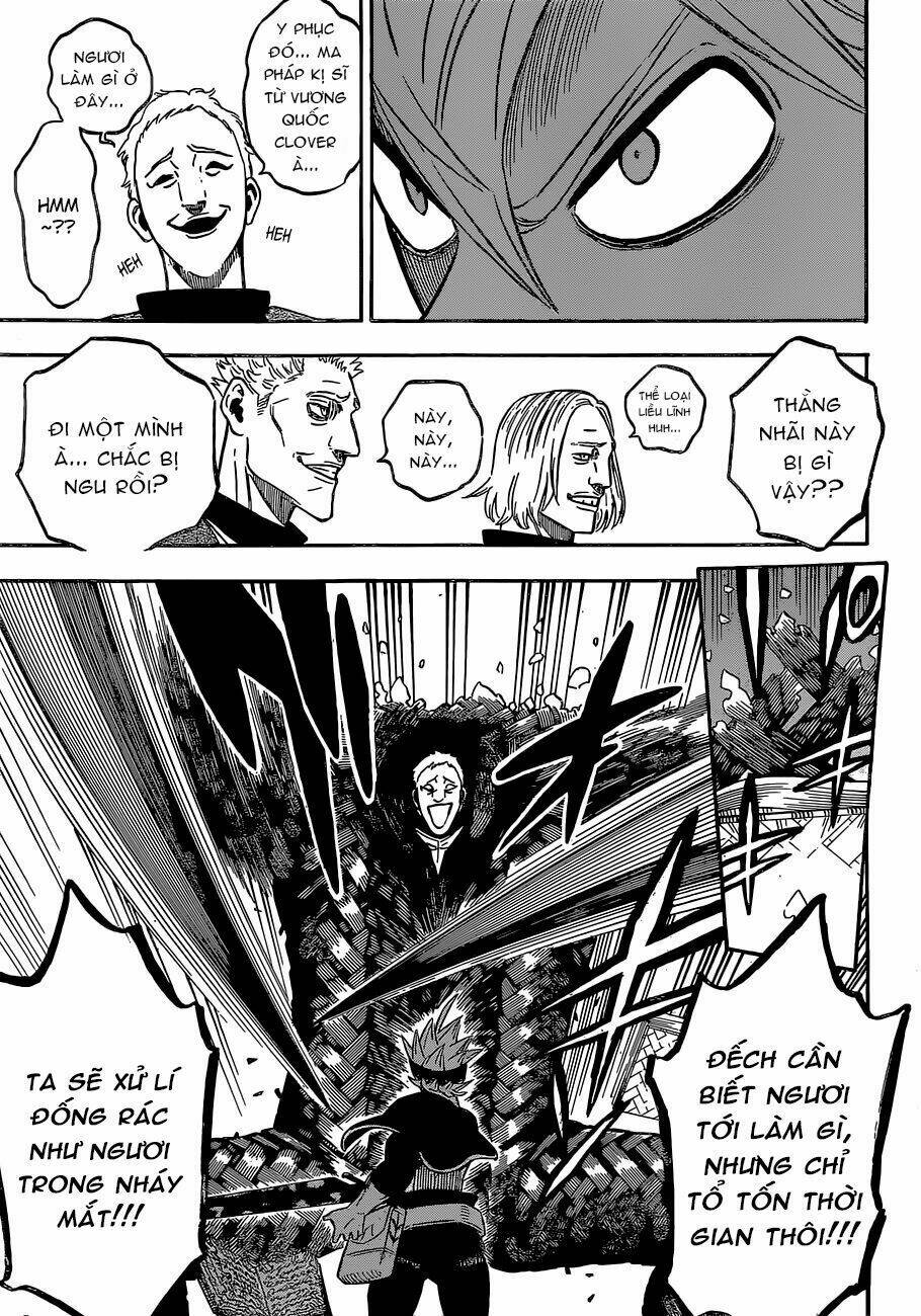 black clover - pháp sư không phép thuật chapter 229 13