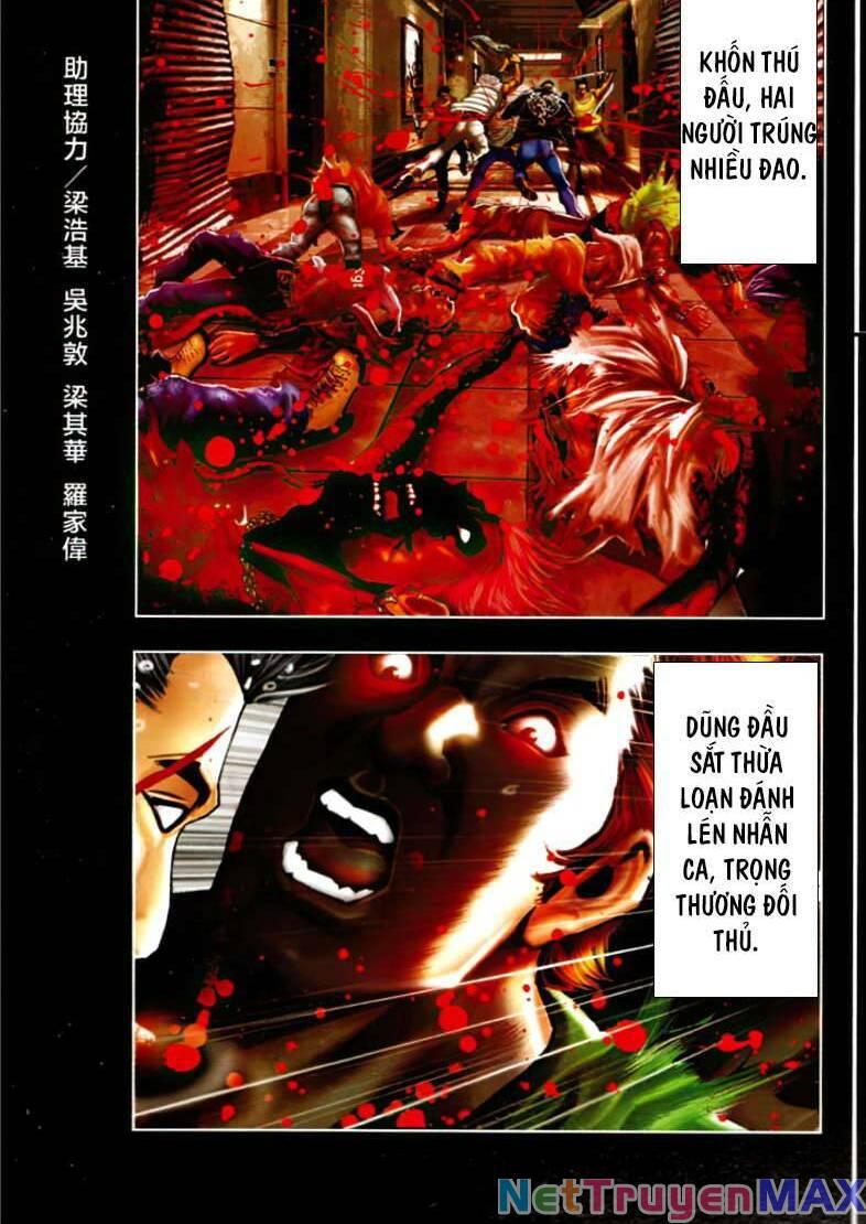 hỏa vũ diệu dương chapter 946 3