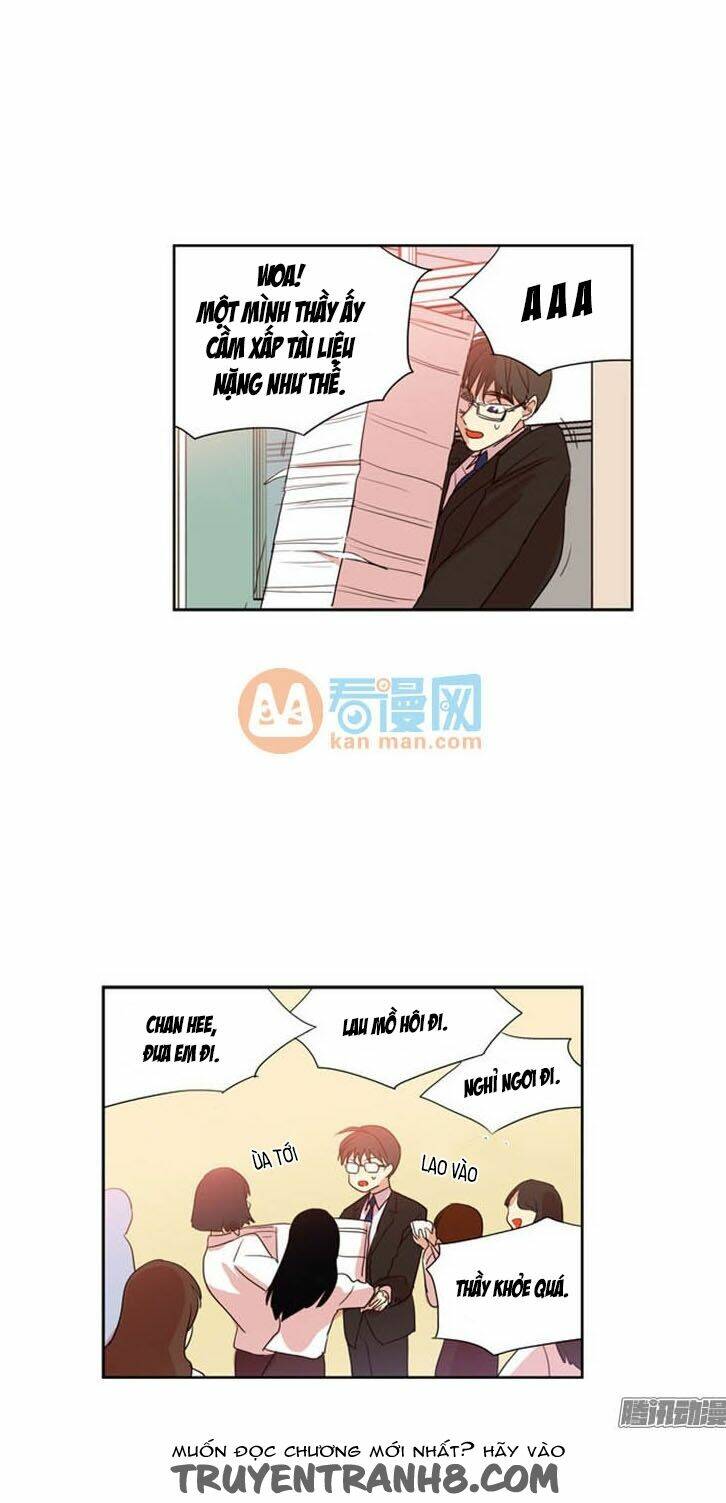 trở lại tuổi mười mấy chapter 58 14