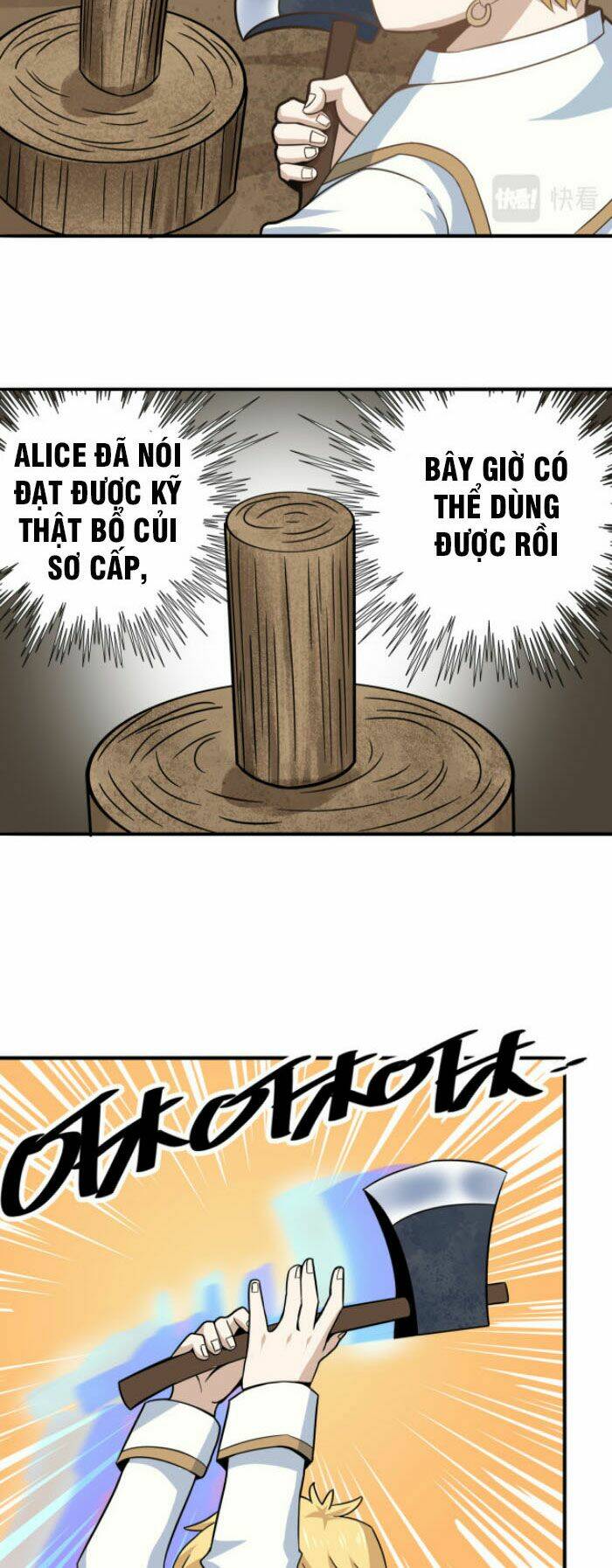 ta học ma pháp tại dị giới chapter 9 10