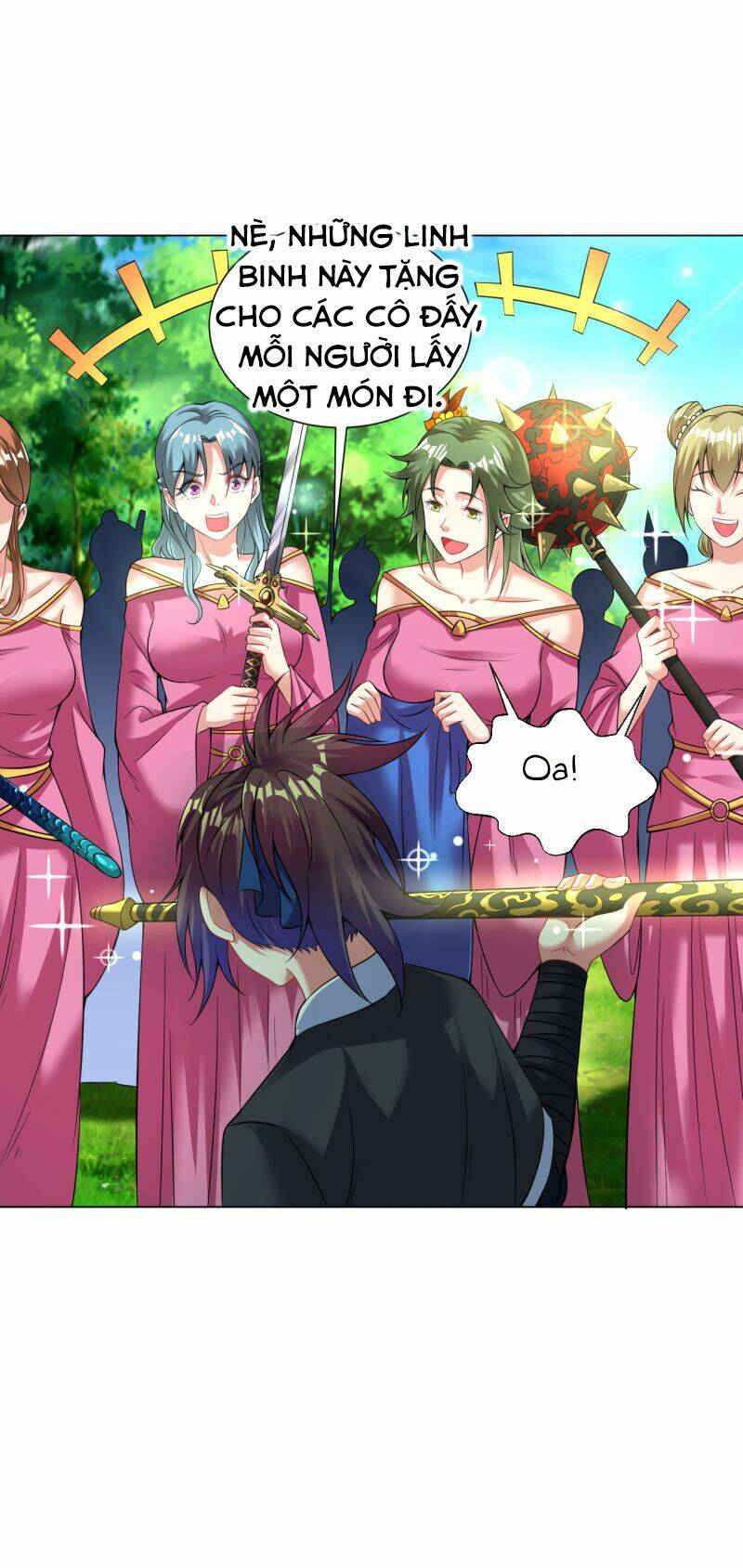 đạo ấn chapter 75 10