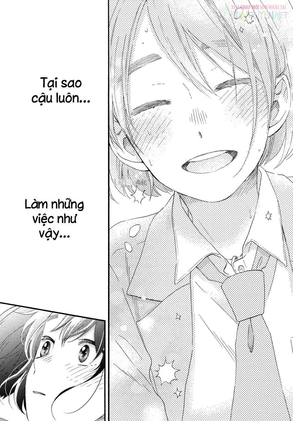 hananoi-kun to koi no yamai chapter 16 38