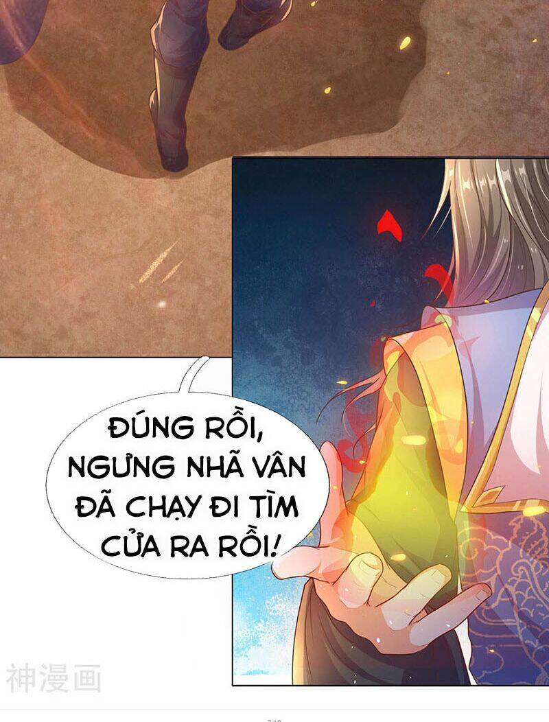 Nghịch Thiên Kiếm Thần Chapter 163 - Trang 8