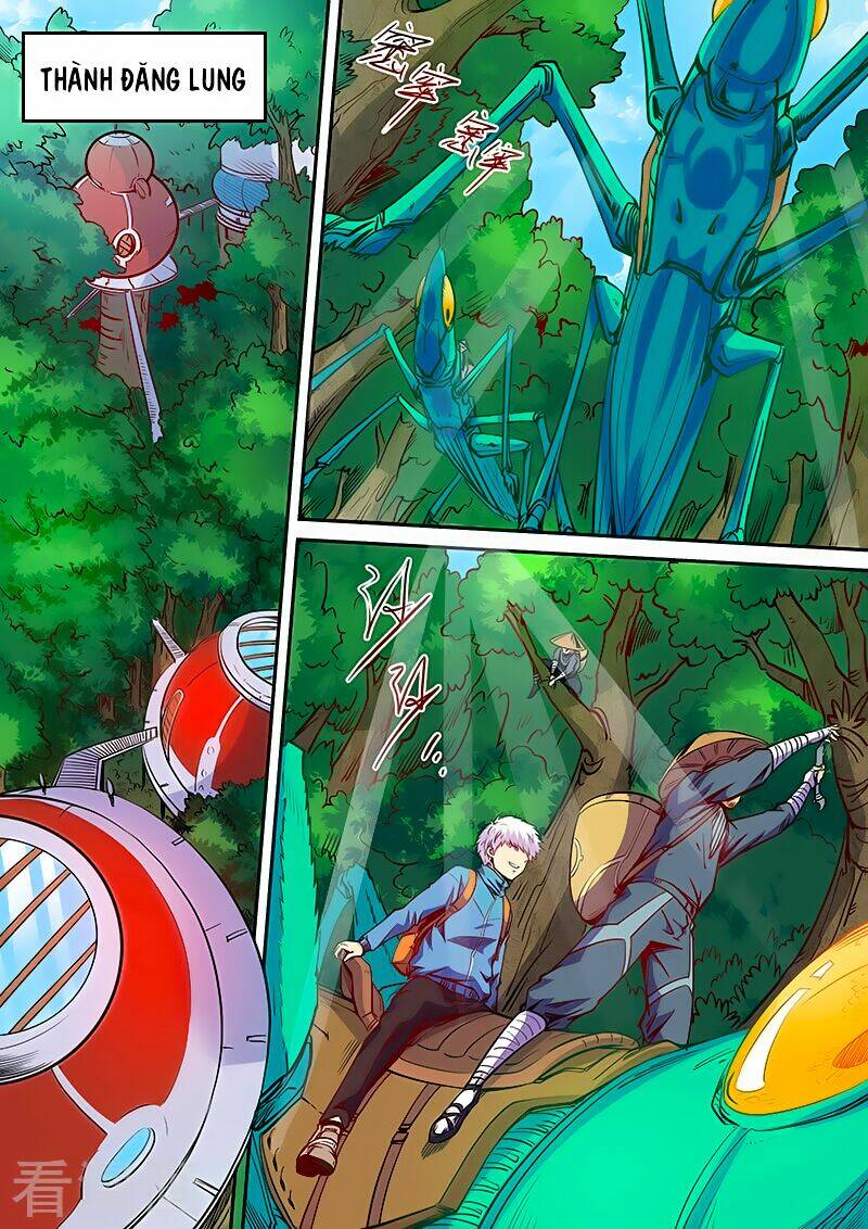 tu chân tứ vạn niên chapter 106 3