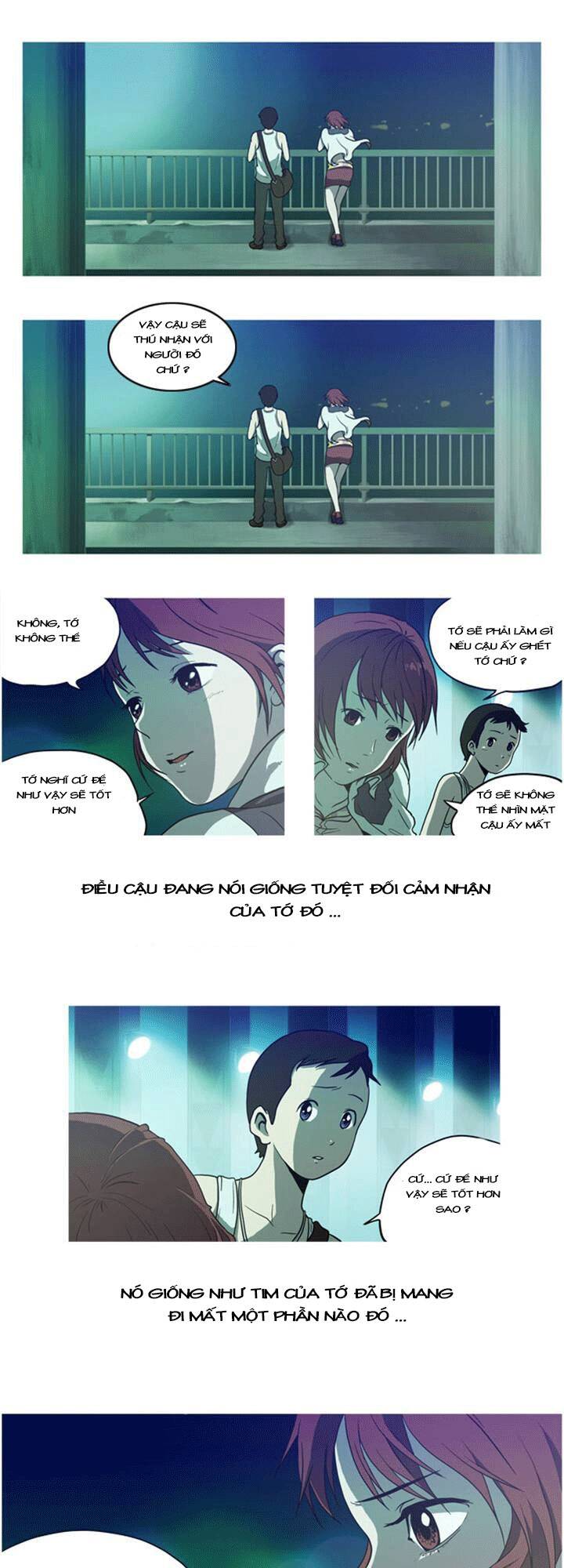 17 years old that summer days miracle chapter 7 12