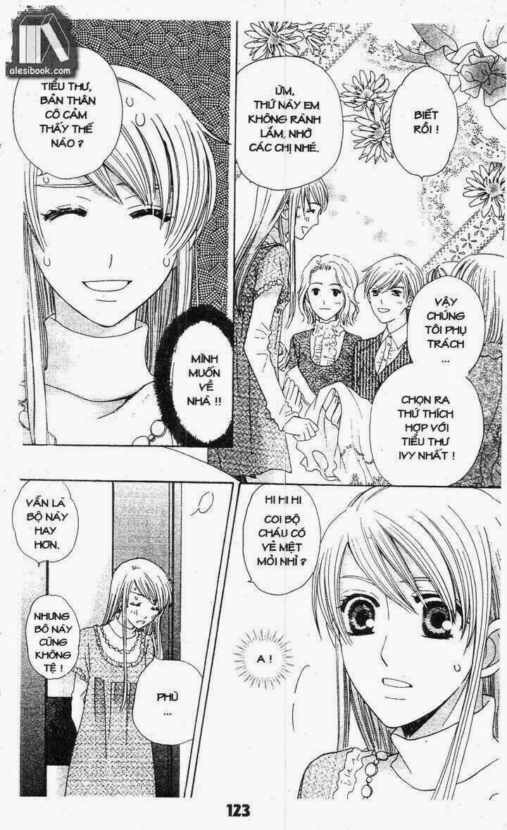 vị nữ thần cuối cùng - ultimate venus chapter 21 3