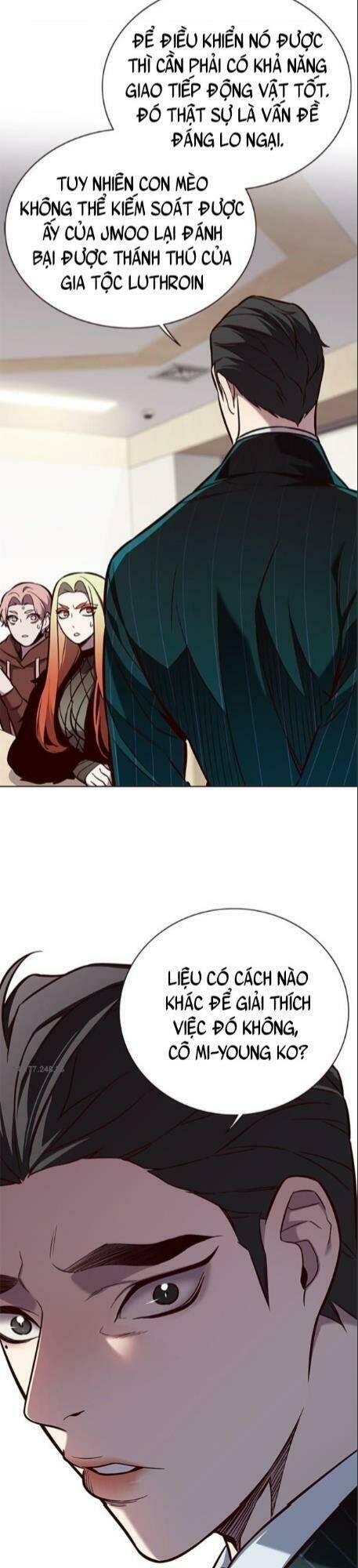 biến thân thành mèo chapter 164 3
