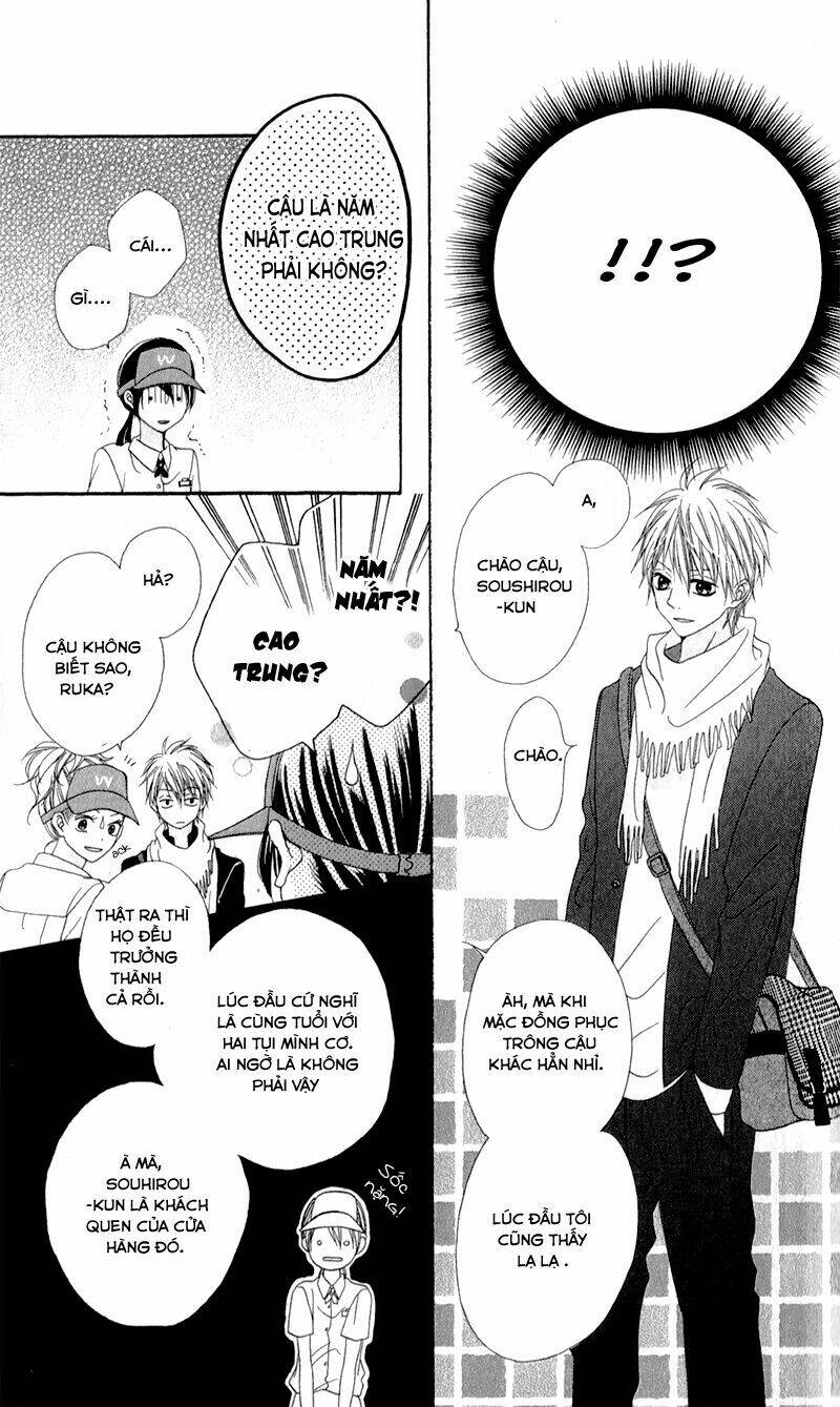 koibito wa 16-sai chapter 1 28