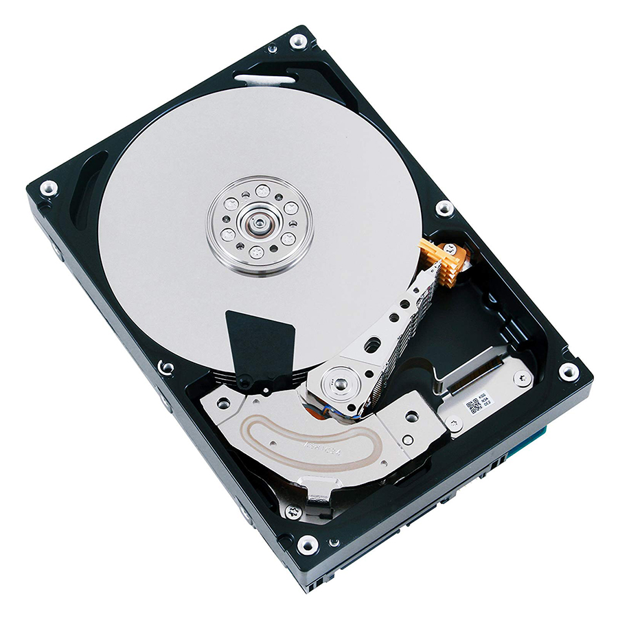 Ổ Cứng HDD Toshiba AV Sata III 3TB/64MB/7200rpm 3.5 inch - Hàng Chính Hãng