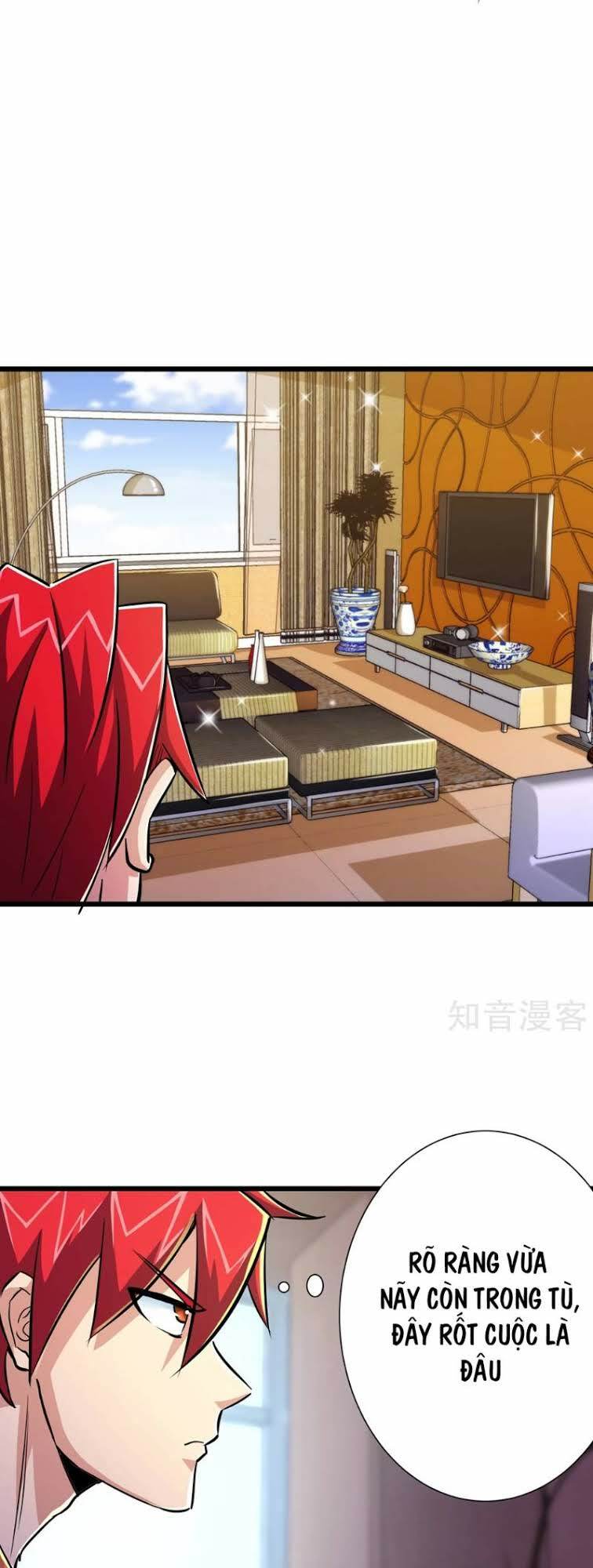 tối cường đặc chủng binh của hoa khôi chapter 69 18