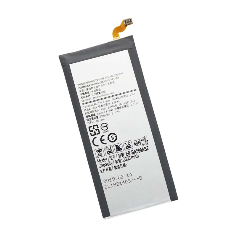 Pin dành cho Samsung Galaxy A5 2015 A500 2300mAh 8.74Wh