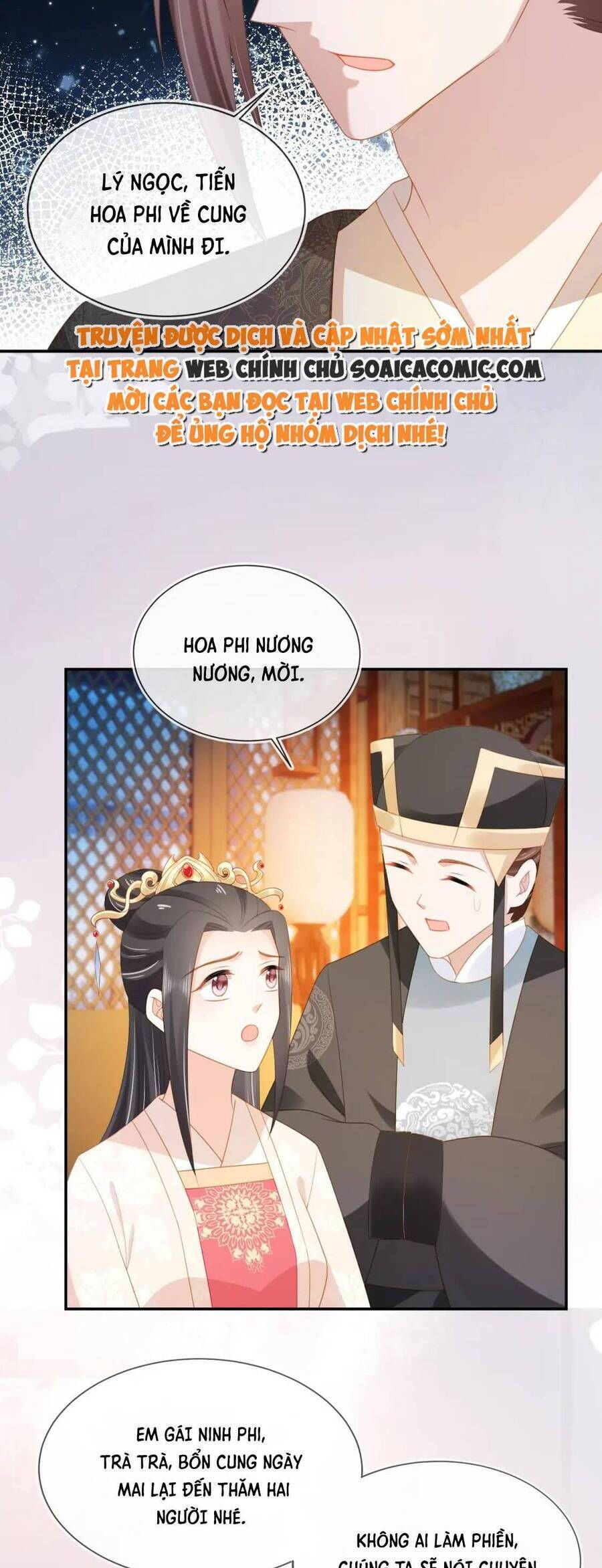 nhặt được bảo bối manh manh chapter 131 12