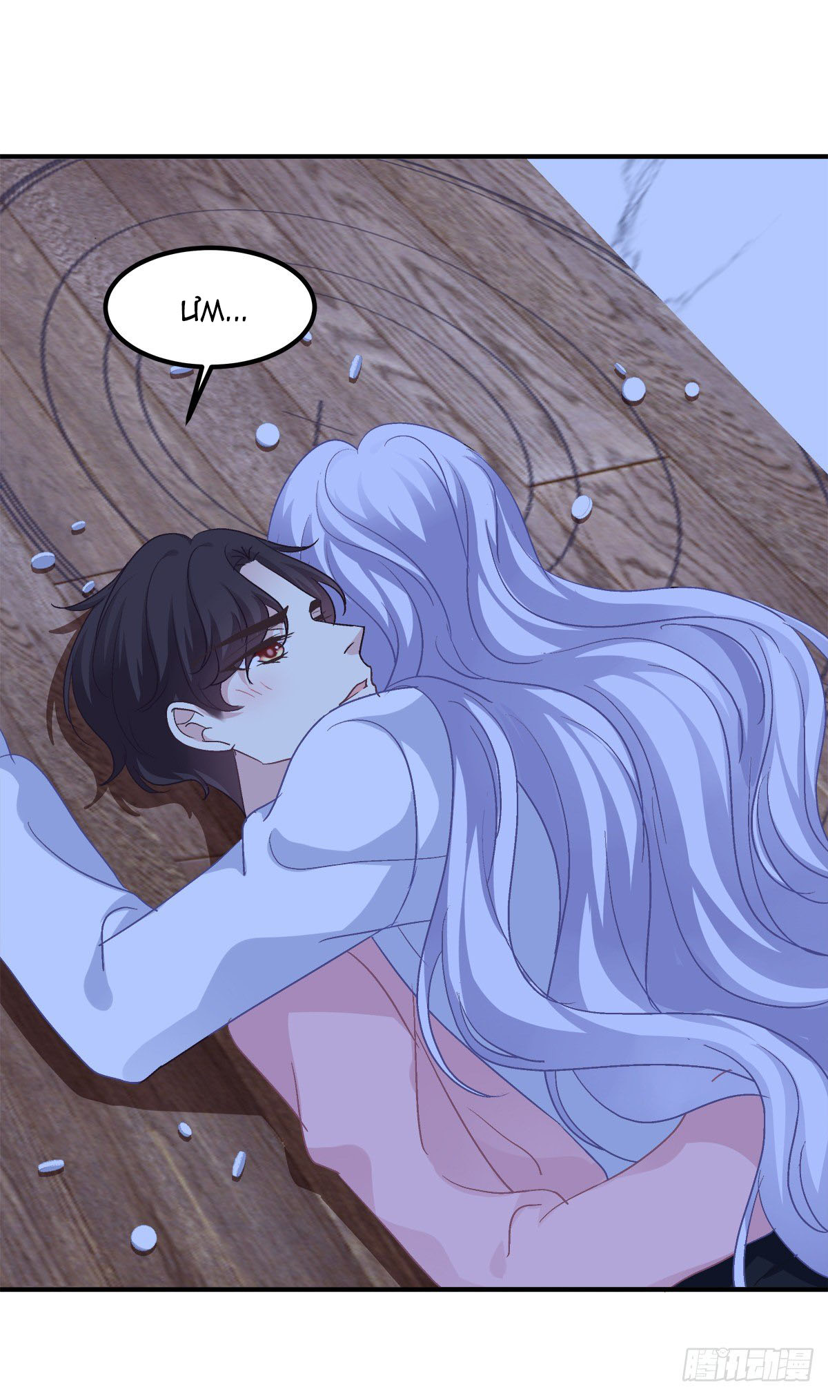 kiểm soát tuyệt đối chapter 32 8