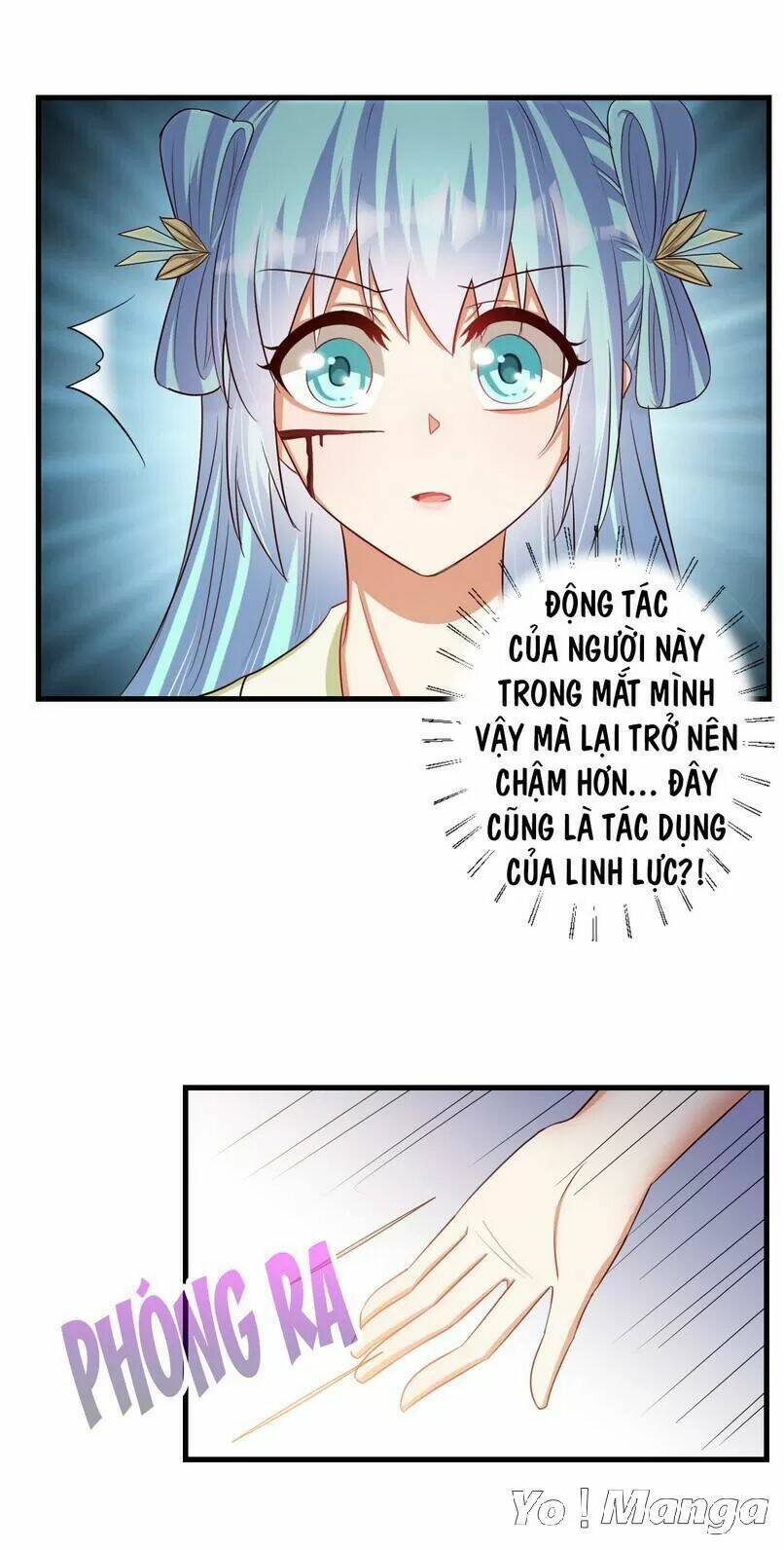 độc y cuồng phi chapter 36 10