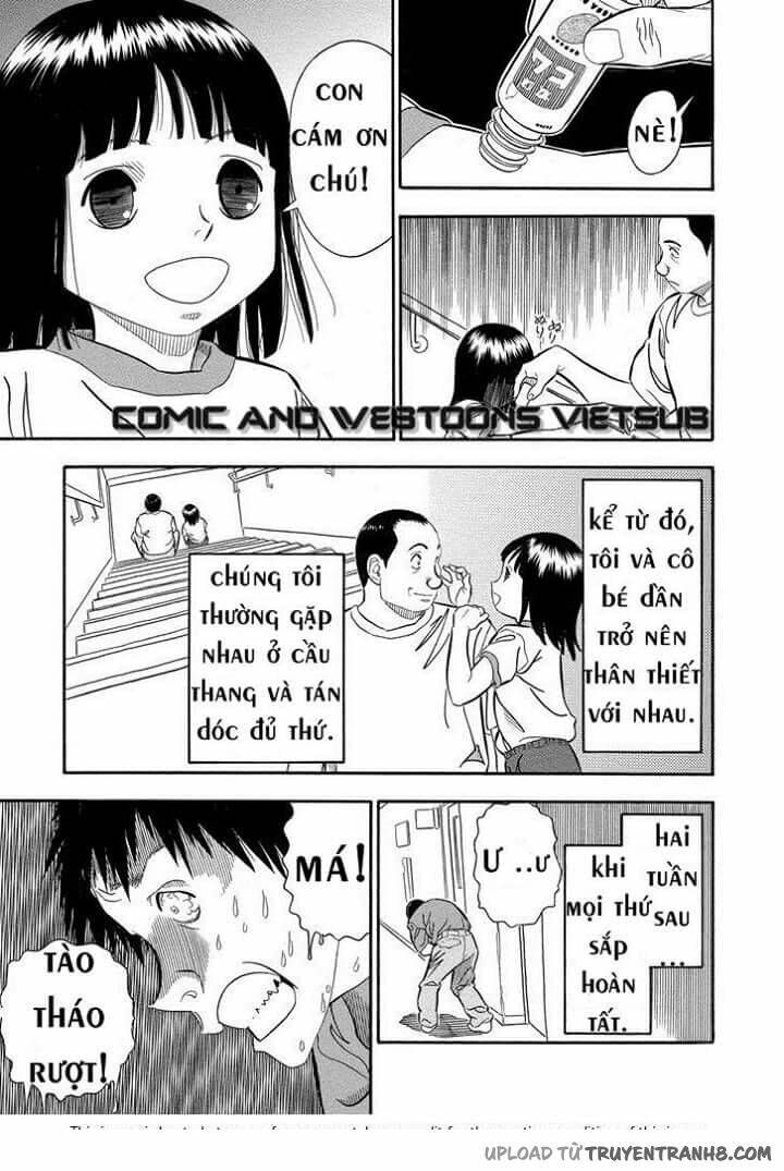 tầng 2 ma quái chapter 1 7