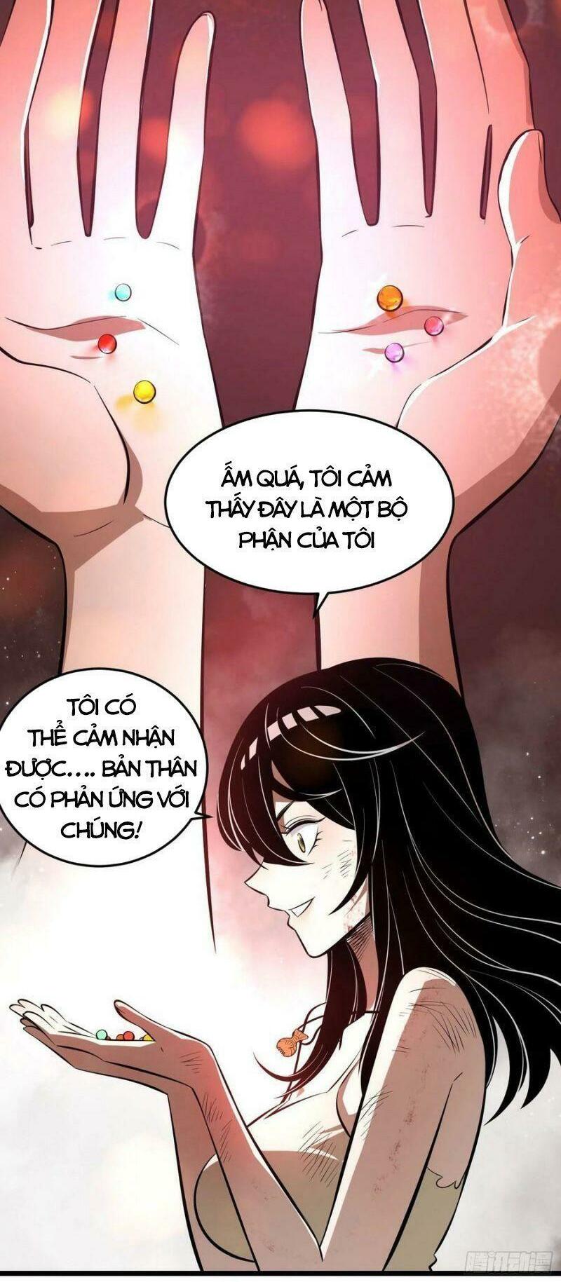 con quỷ đã sẵn sàng cho bữa tối ! chapter 84 41