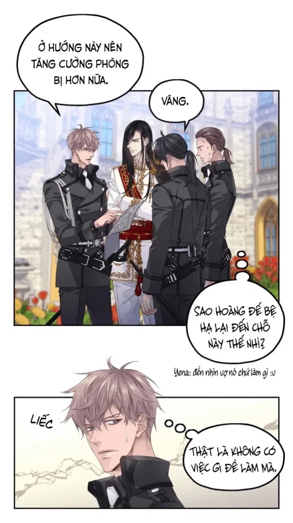 ảo mộng bất thành chapter 9 19