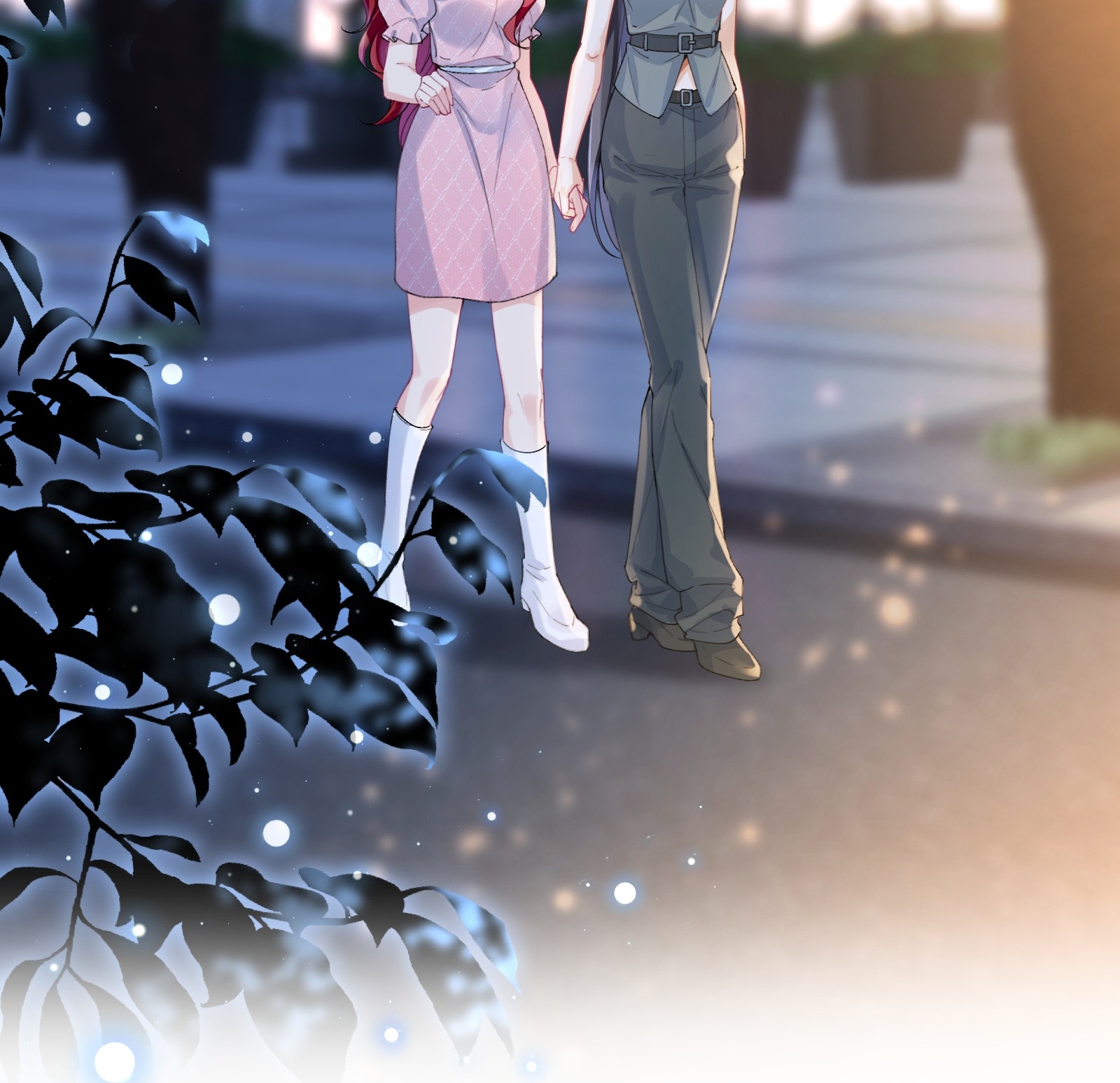 chưa biết ai hơn ai chapter 21 21