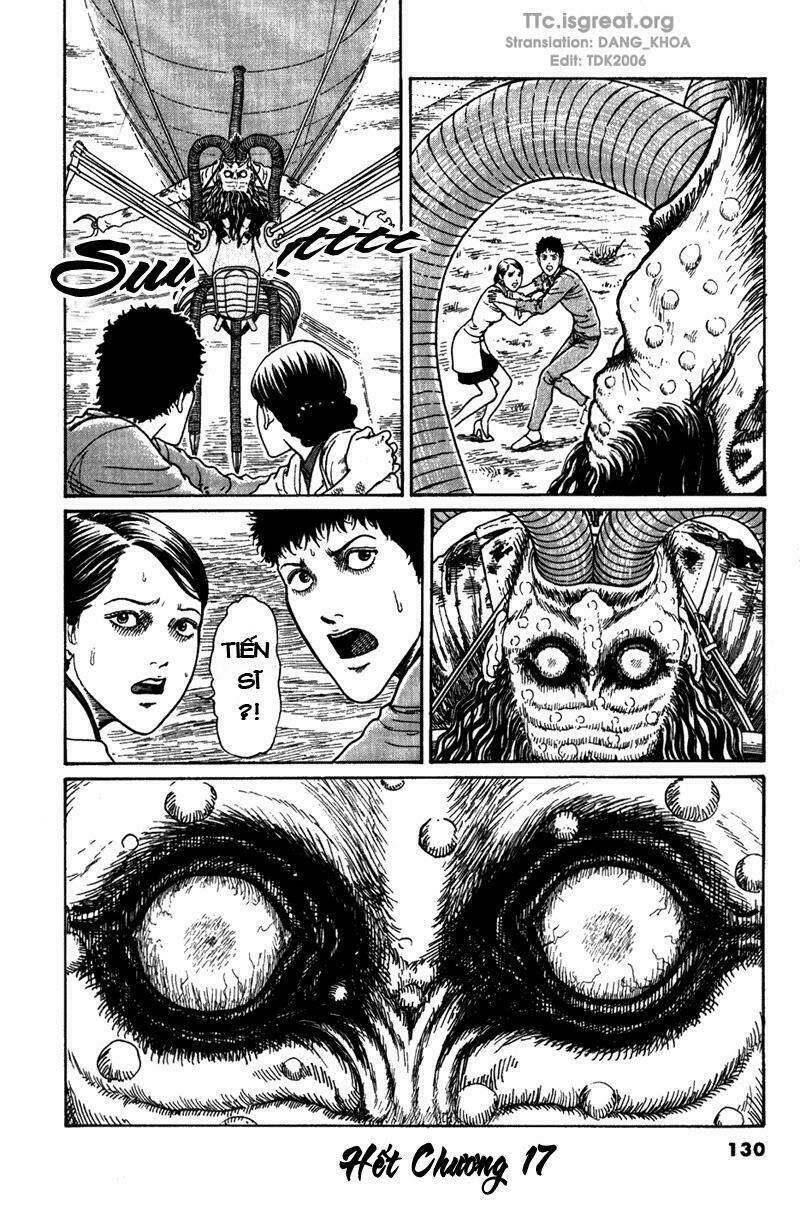 quái vật biển chapter 17 17