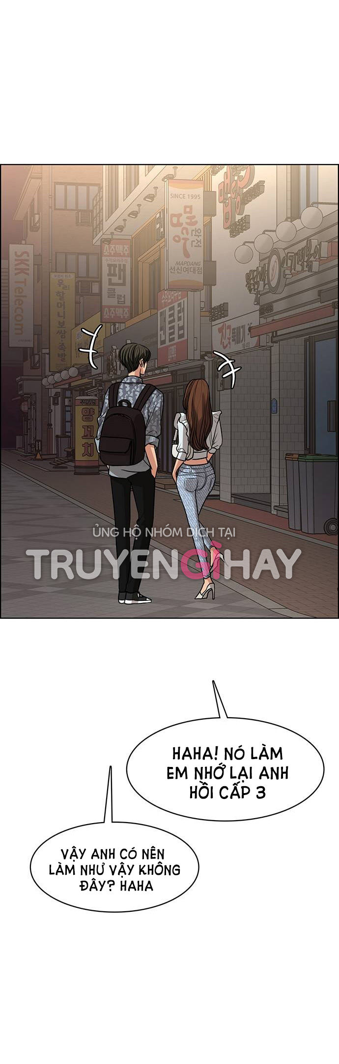 vẻ đẹp đích thực - true beauty chapter 192.2 23