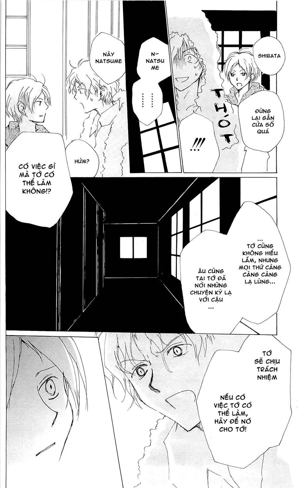 hữu nhân sổ chapter 74 35