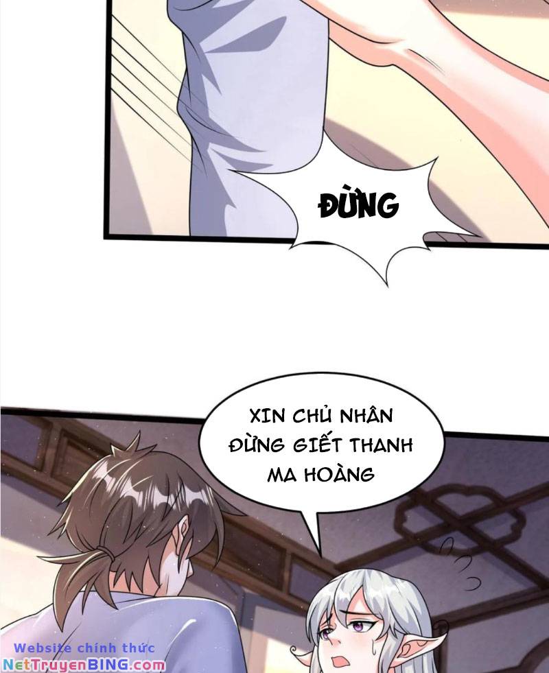 ta nuôi quỷ ở trấn ma ty chapter 280 89