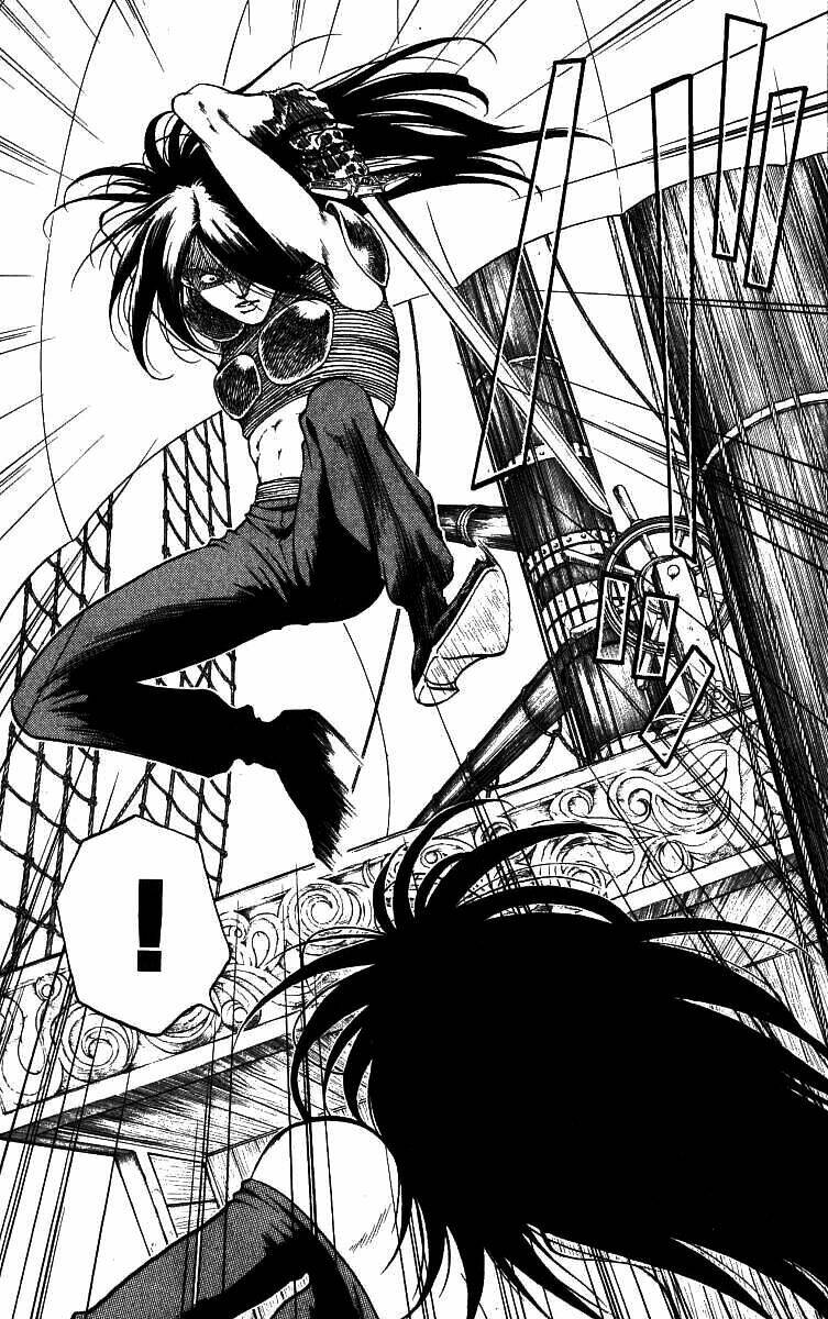 vua trên biển chapter 16 19