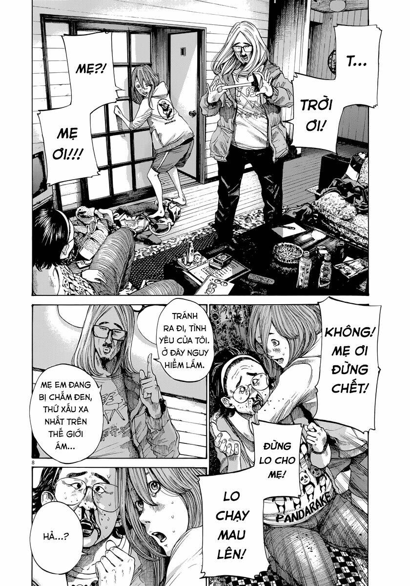 chúc ngủ ngon, punpun chapter 115 9