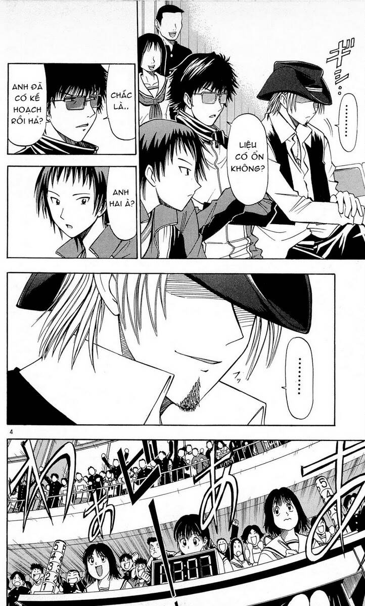 cơn lốc - fight no akatsuki chapter 41 5